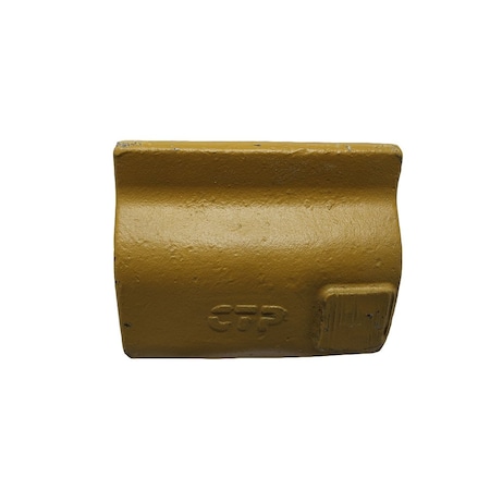 Aic Replacement Parts Shroud-Heel Straight Fits Caterpillar Models 1386529